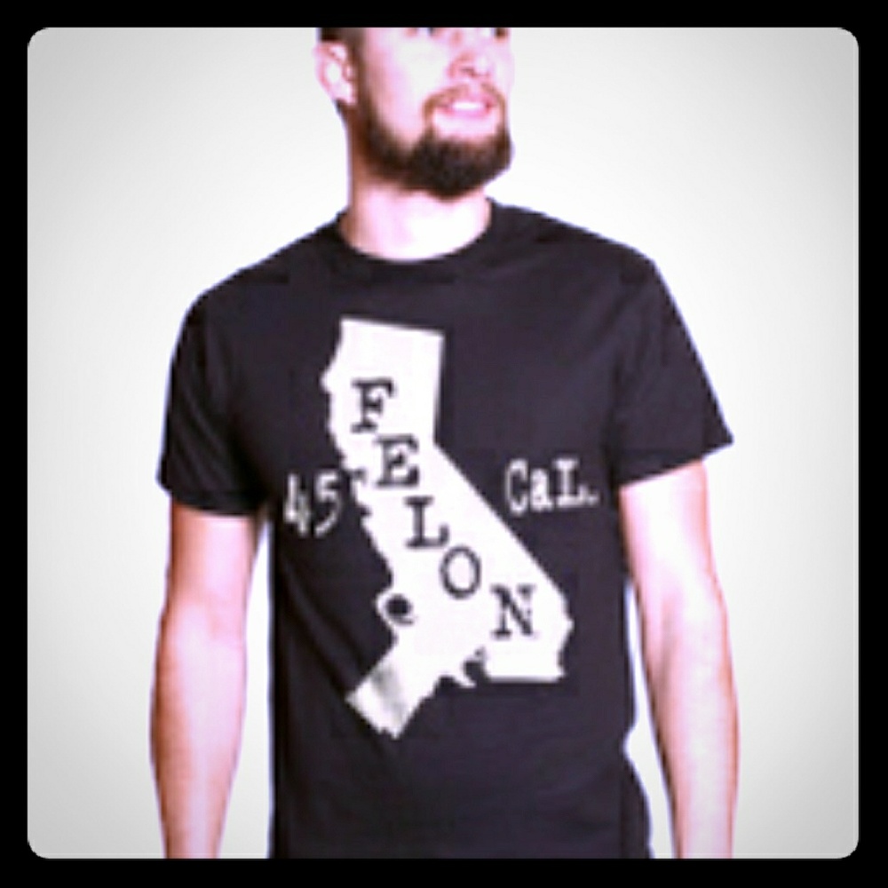Felon t-shirt